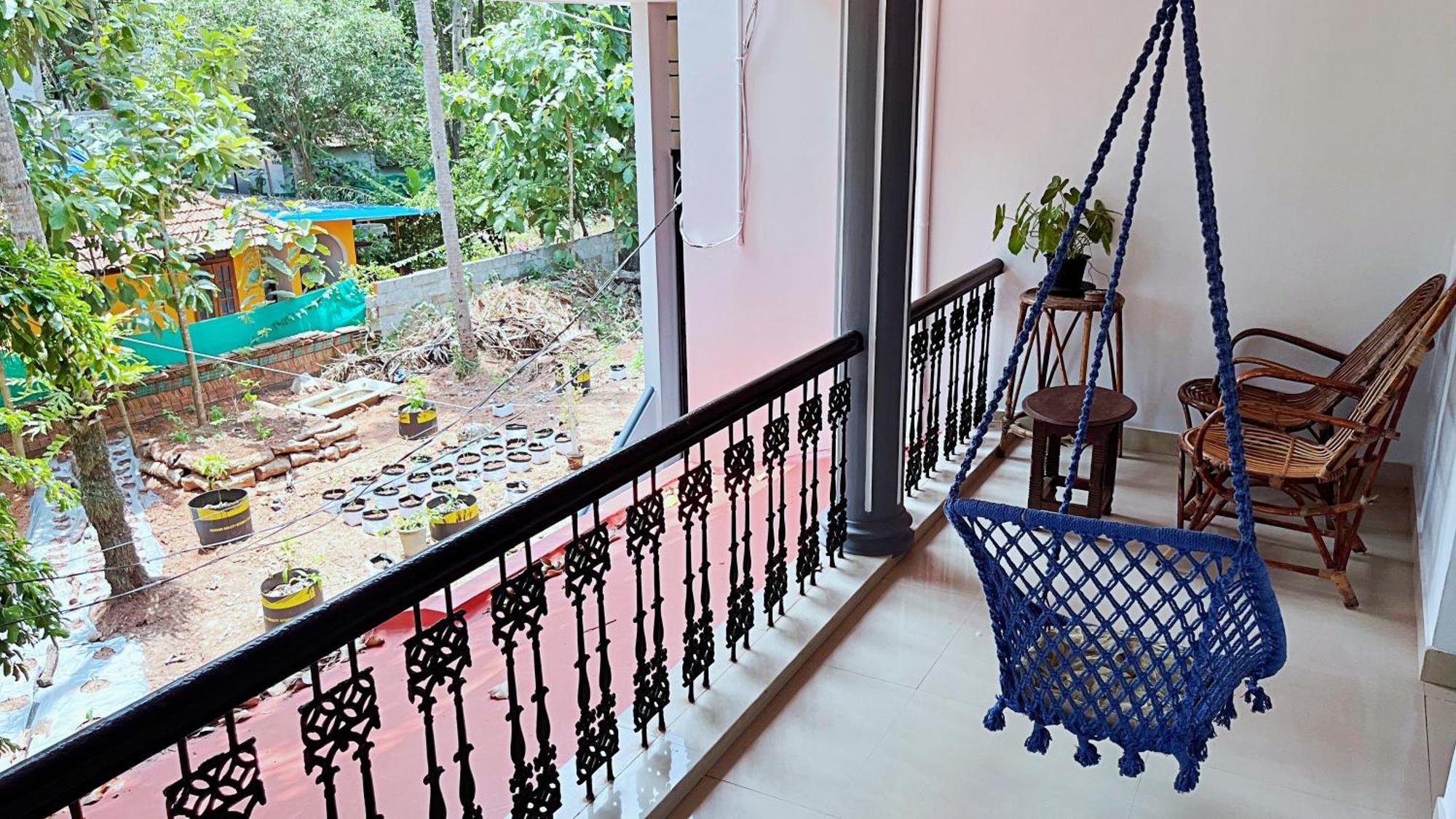 Aryavilla Heritage Varkala Exterior foto
