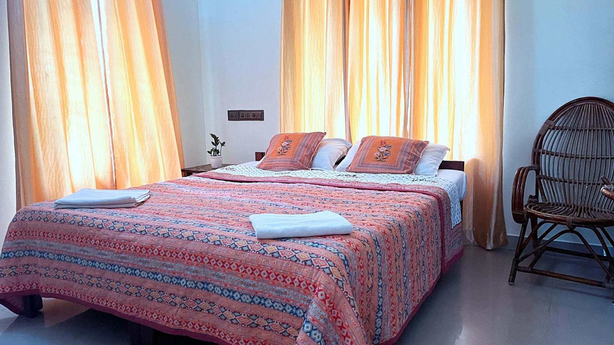Aryavilla Heritage Varkala Cameră foto